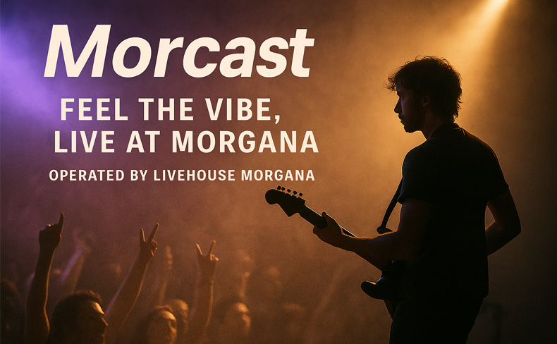 Morgana出演募集イメージ