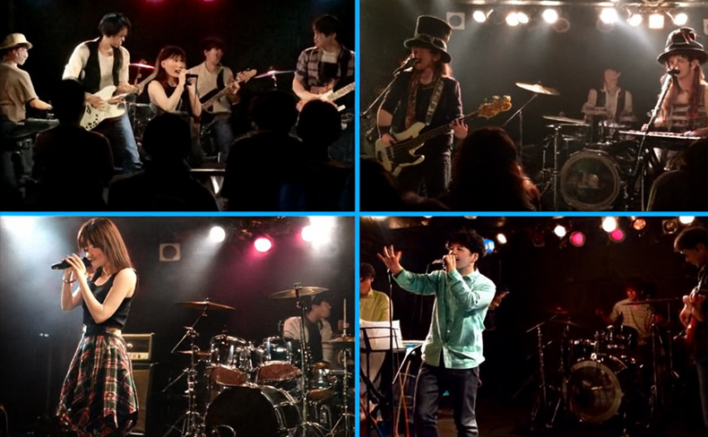 Morgana出演募集イメージ