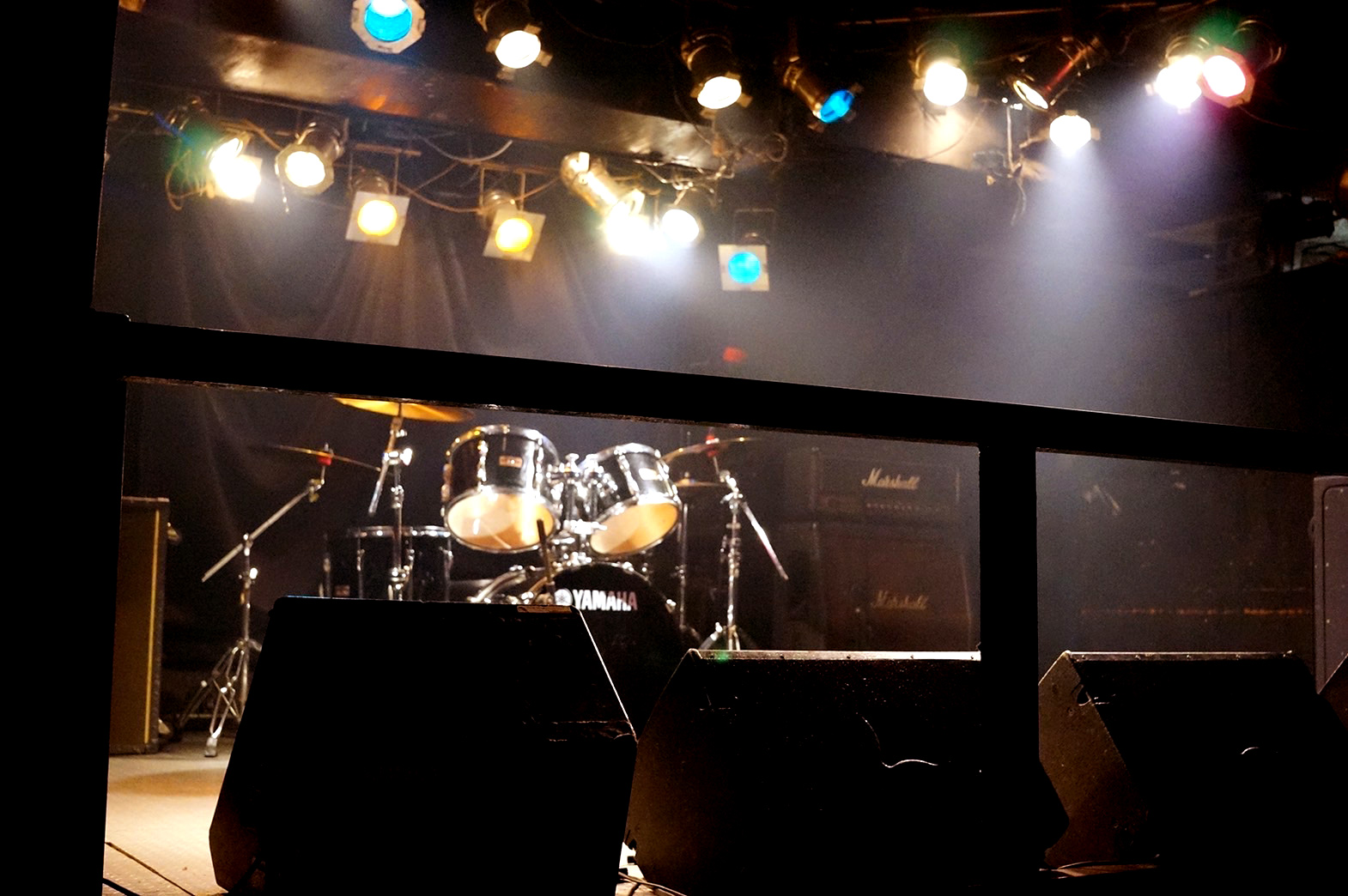 HALL RENTAL Live House